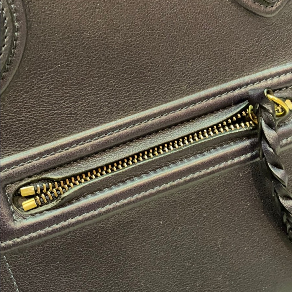 celine phantom navy contrast stitching - Picture 3 of 9